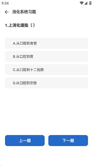 人体解剖图集(1)