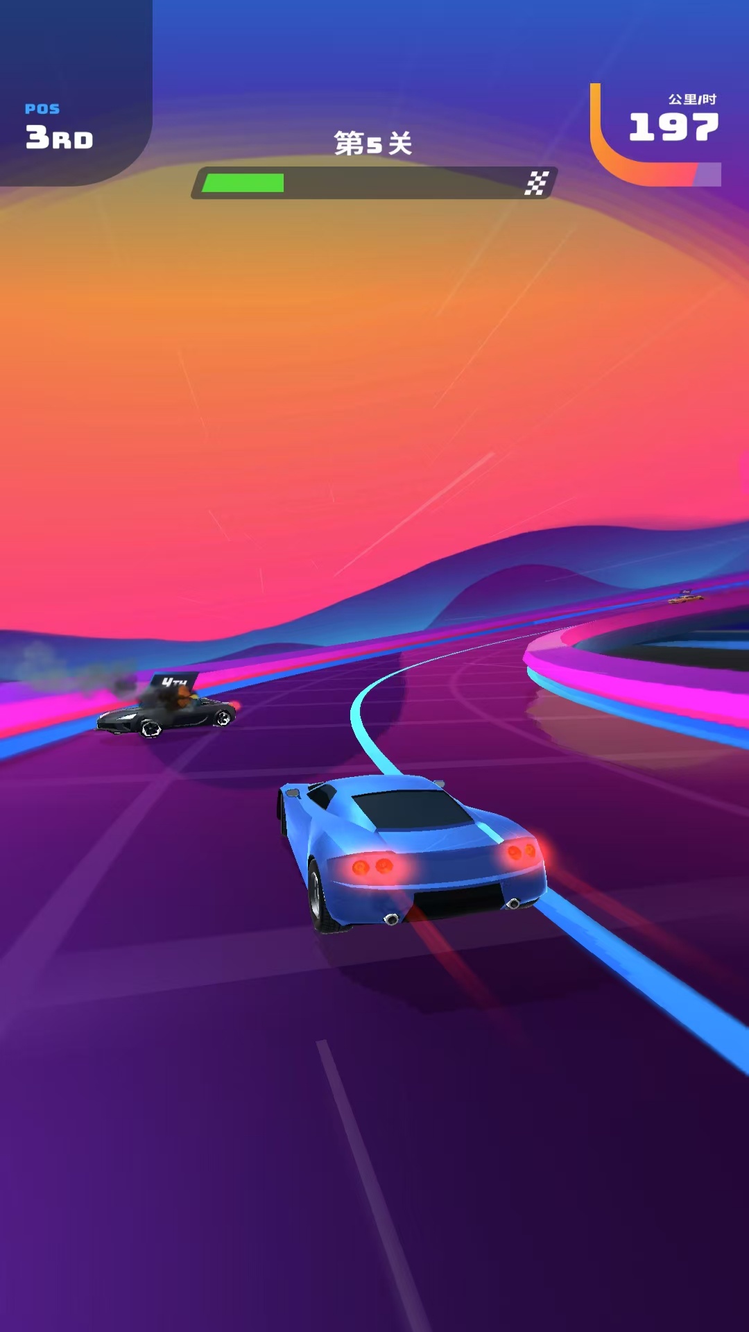 赛车漂移3D(1)