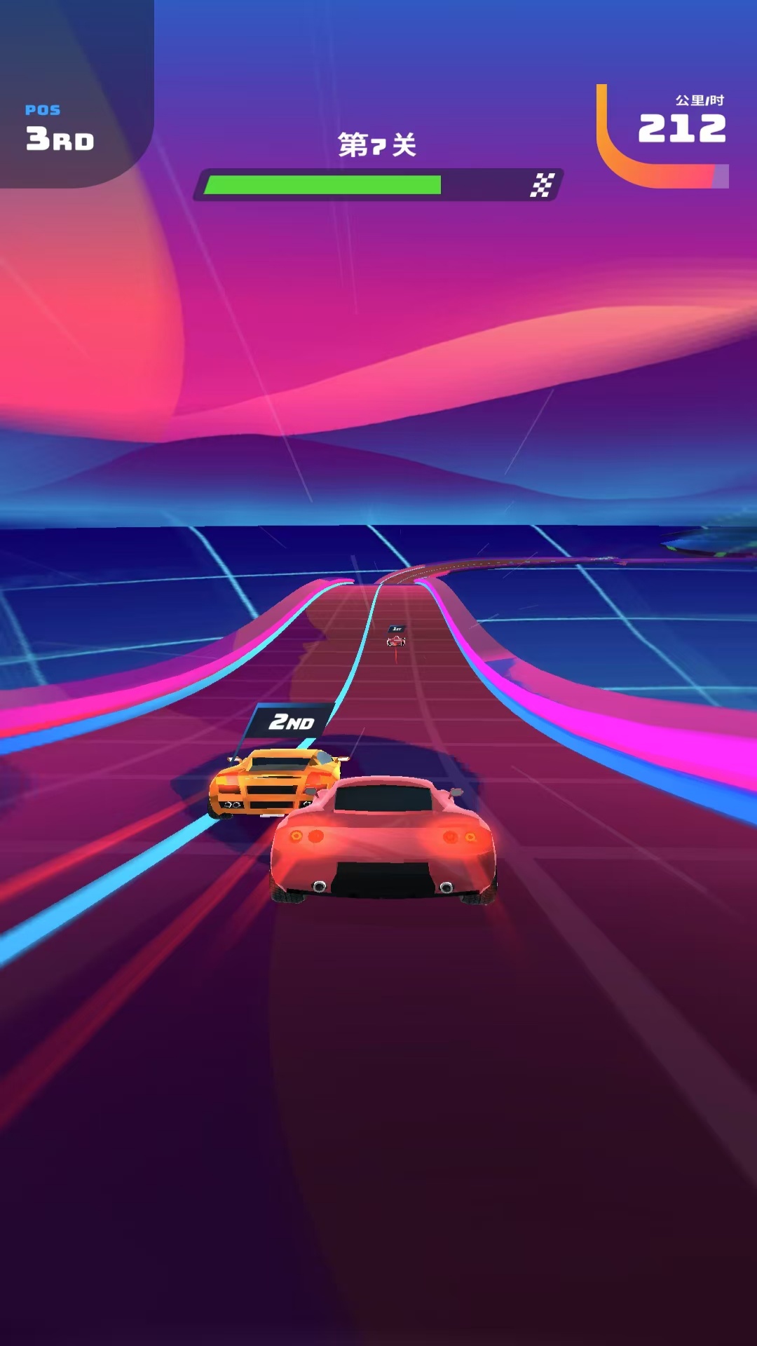 赛车漂移3D(3)