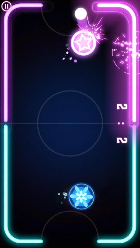 霓虹曲棍球(3)