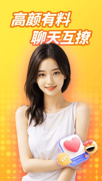 遇艳聊(1)