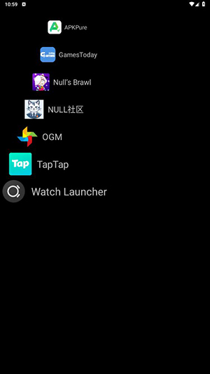 Watch Launcher(3)