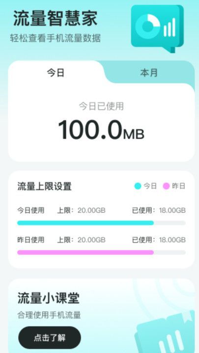 流量智慧家(3)