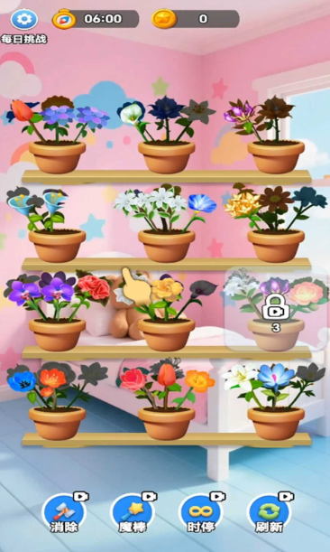 花朵家园(3)