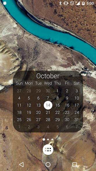 KWGT Pro(3)