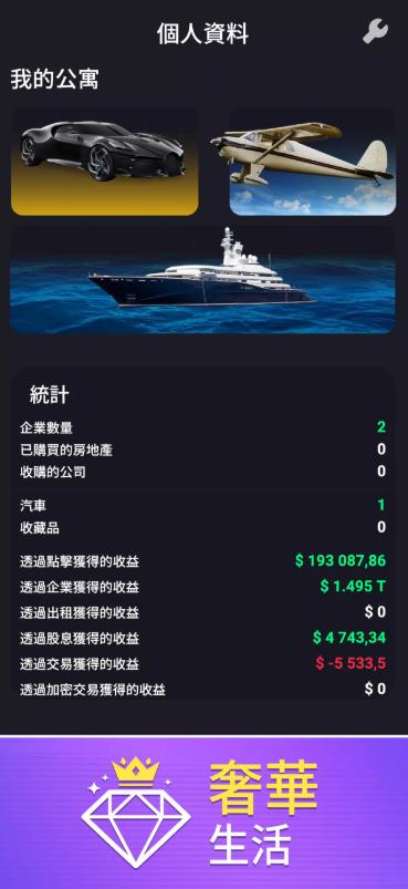全球商业大亨(3)