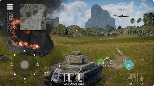 War Thunder Mobile(1)