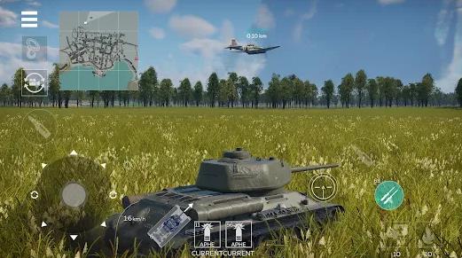 War Thunder Mobile(2)