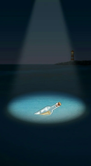 遇宴漂流瓶(3)