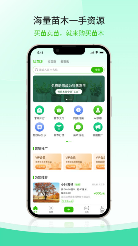 购苗木(1)