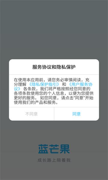 蓝芒果(1)