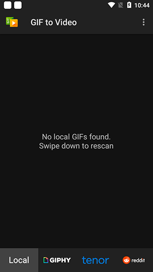 GIF to Video(1)