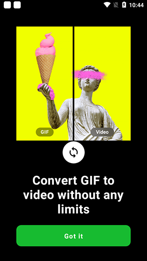 GIF to Video(2)