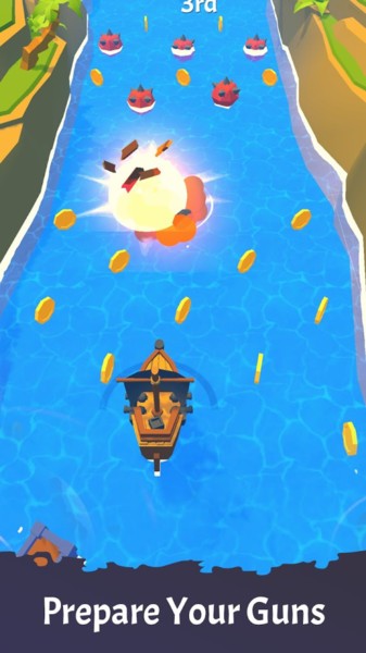海盗竞赛(3)