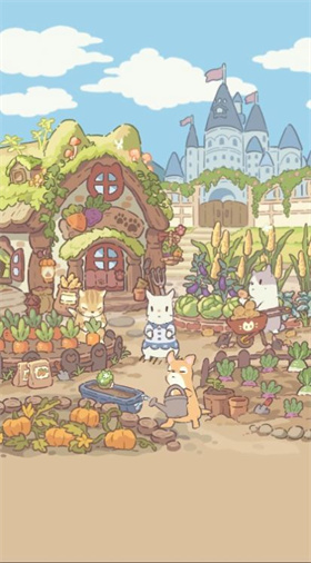 猫咪和汤魔法食谱(3)