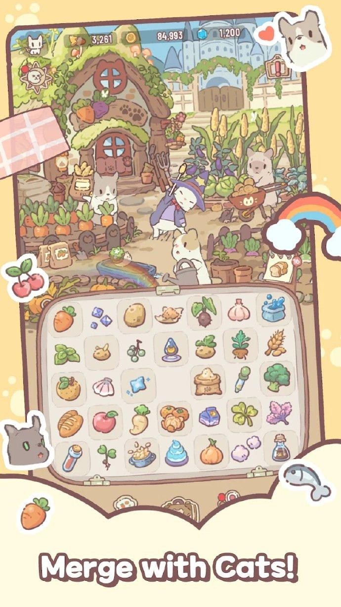 猫咪和汤魔法食谱(4)