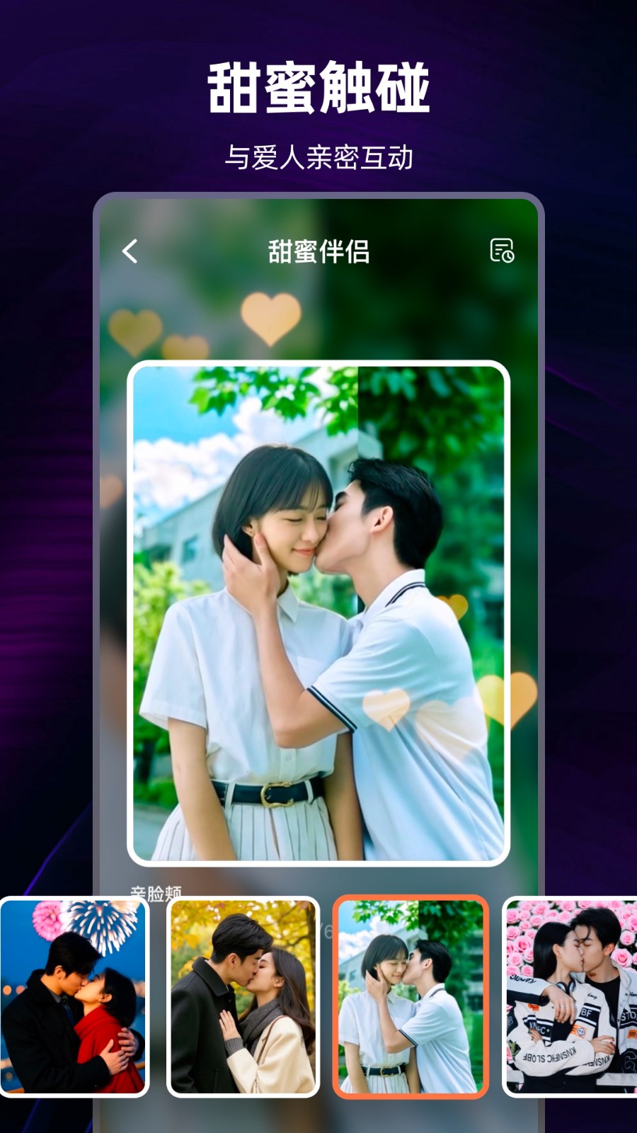 AI特效视频(2)