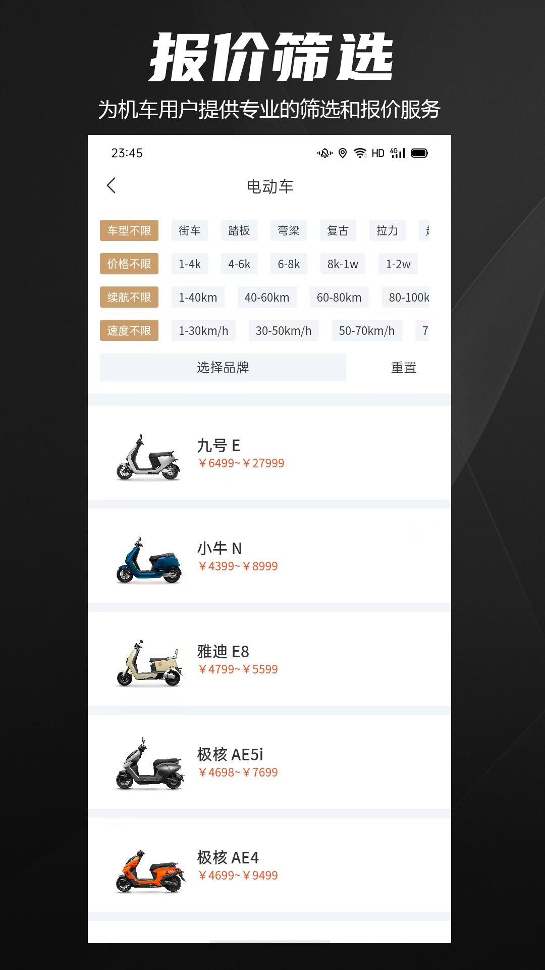 摩托社(3)