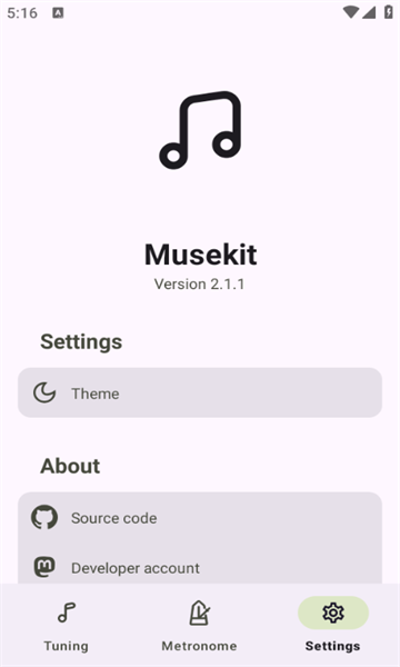 Musekit(3)