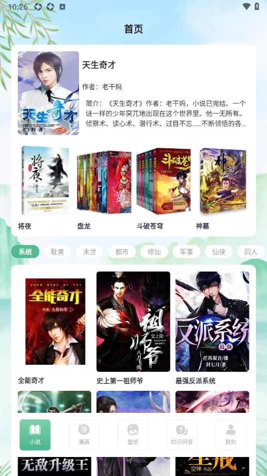 笔阅阁阅读器(3)