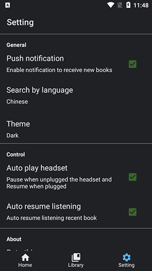 Audio Book Librivox(1)