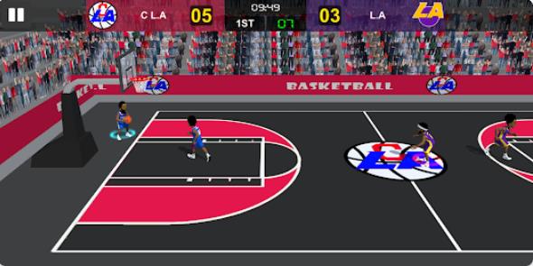 篮球大满贯2v2(4)