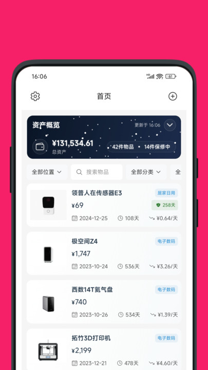 物记(1)