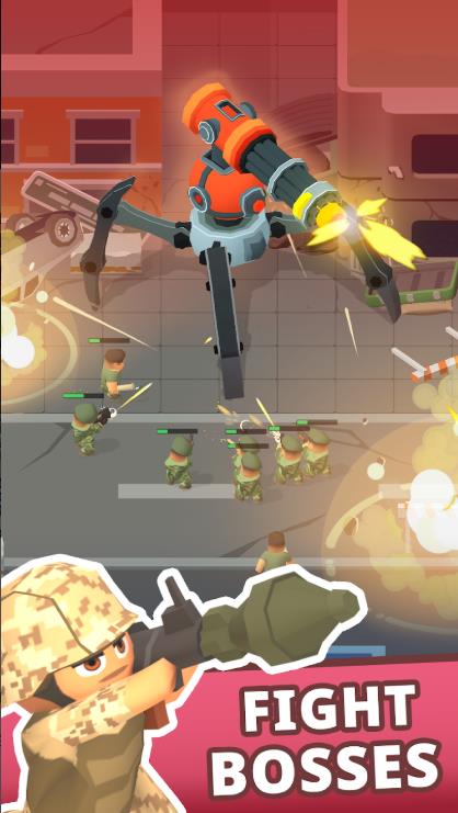 陆军大亨武器交易(2)