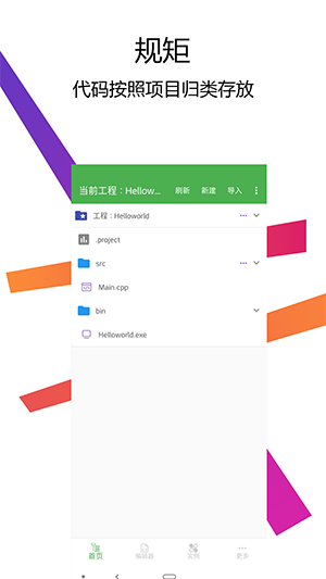 C编译器IDE(1)