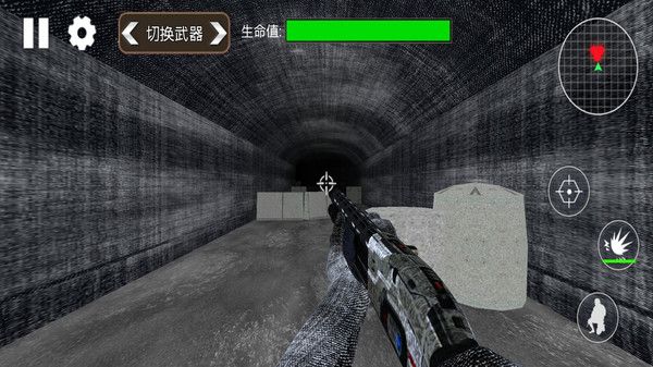 枪神射击模拟(3)
