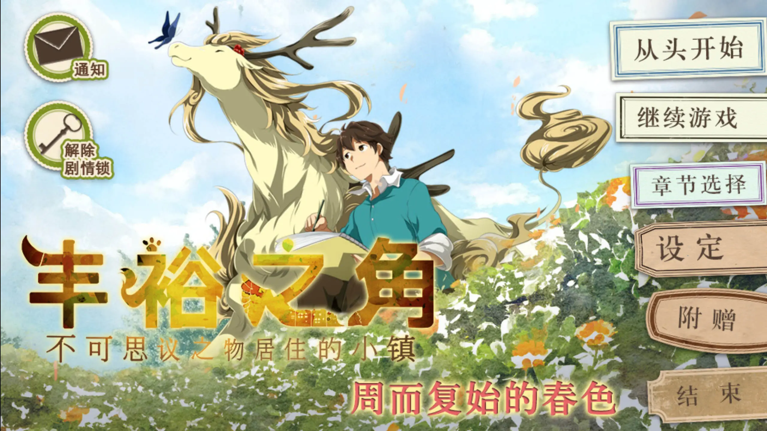 丰裕之角(2)