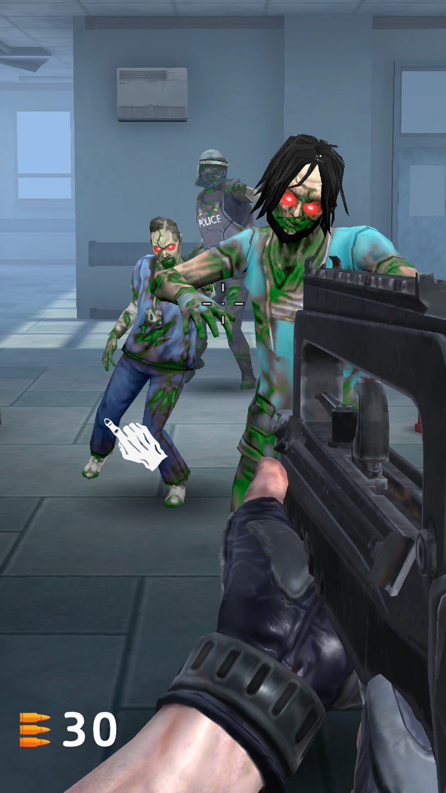 僵尸突袭射击(3)
