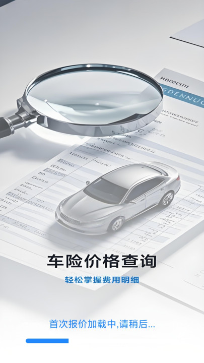 车险理赔快查(1)