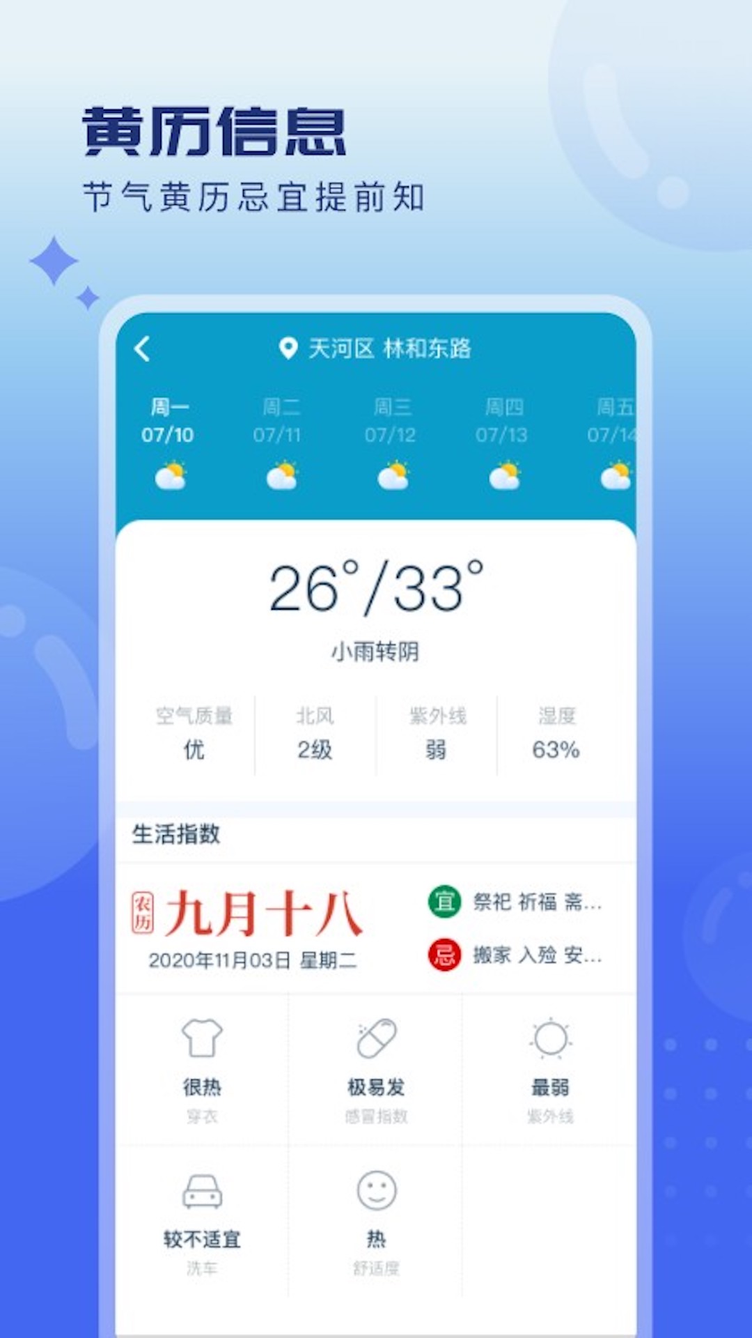 气象云图天气(3)