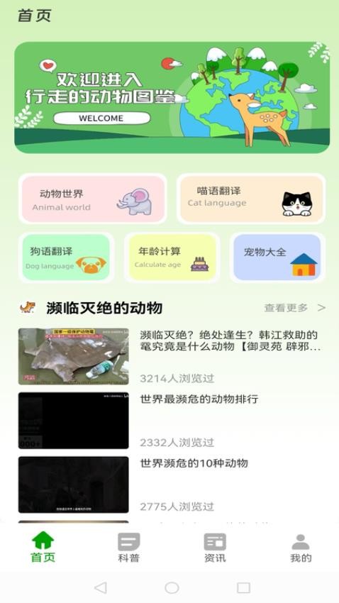 动物世界大全(2)