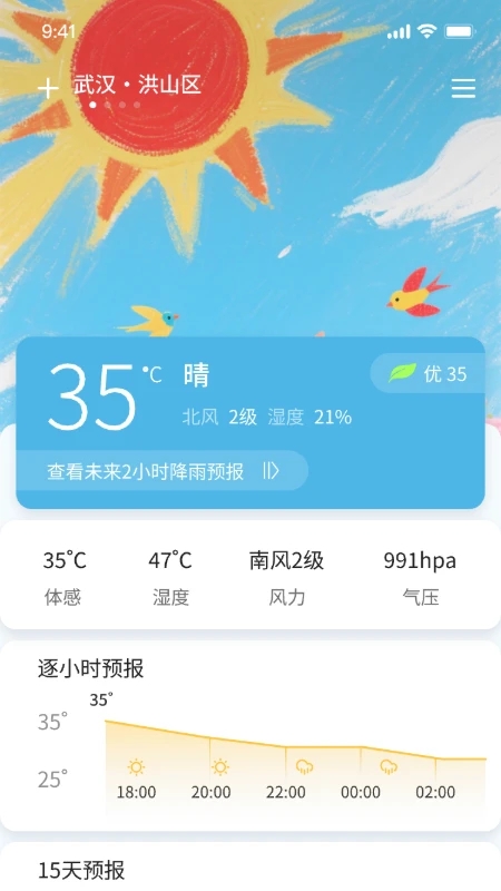 轩梦乐园天气(3)