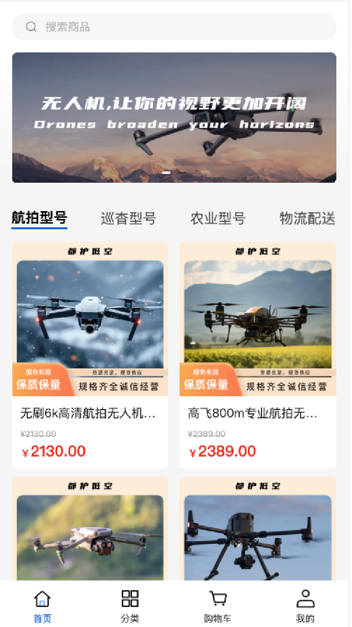 都护低空(3)