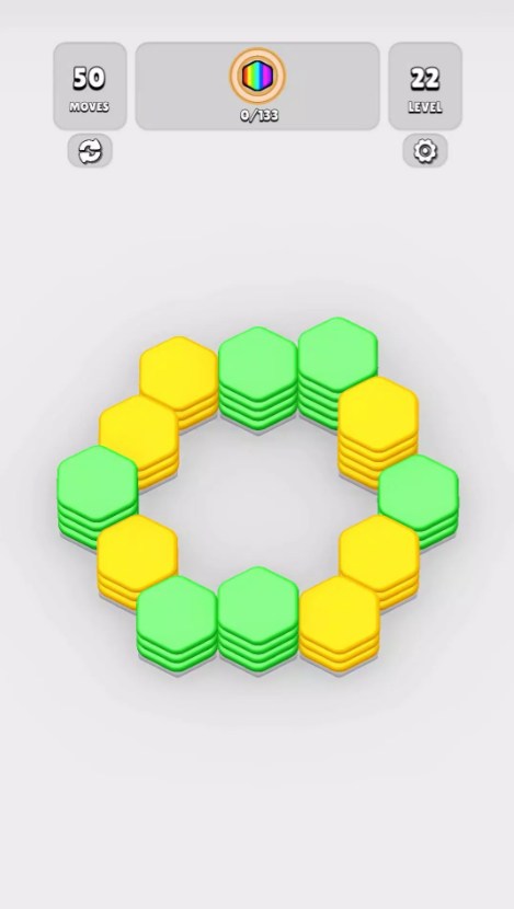 拼图排序颜色(5)