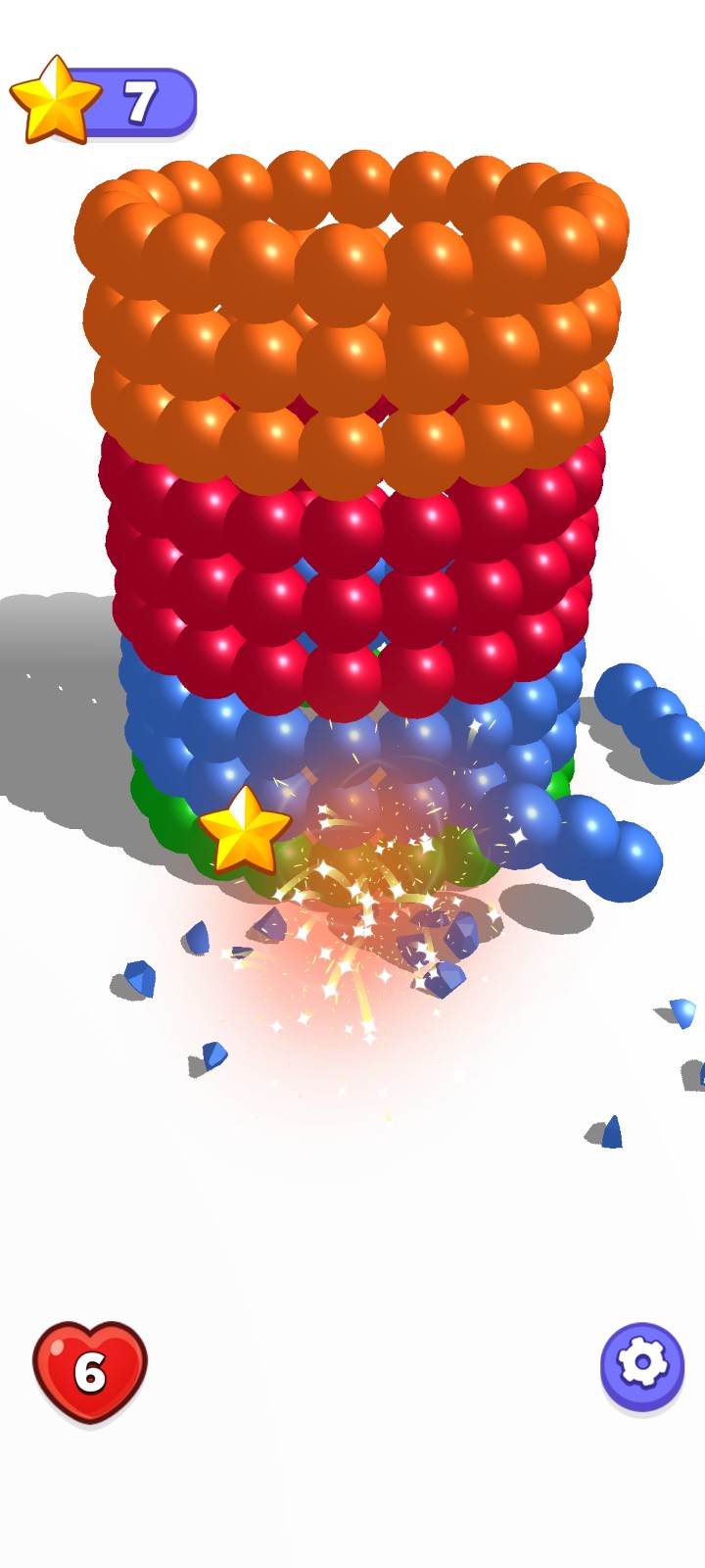 3D泡泡射击(4)