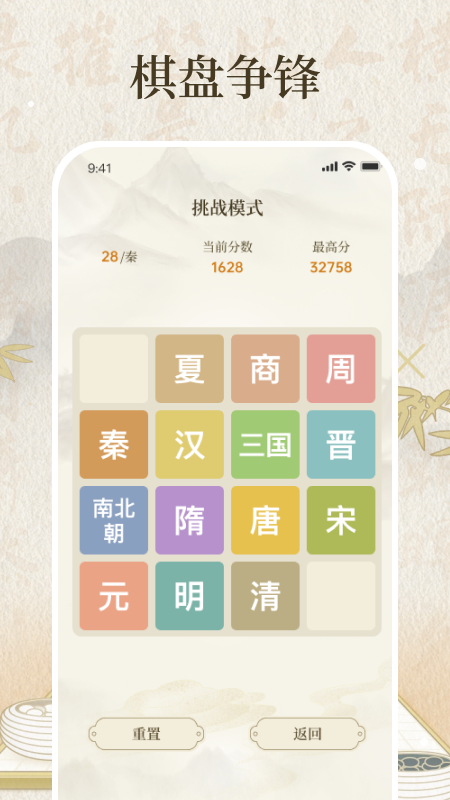 朝代演义(3)