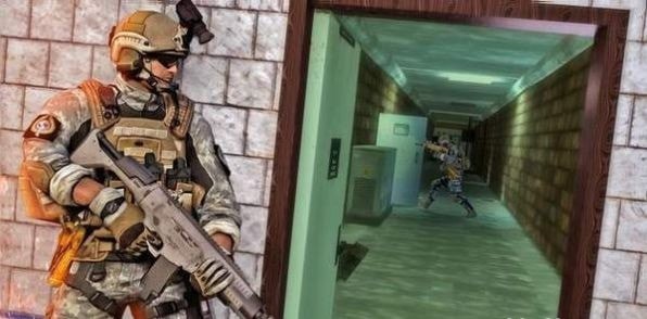真实突击队射击任务(3)