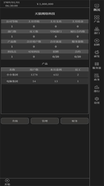 小小IT公司(3)
