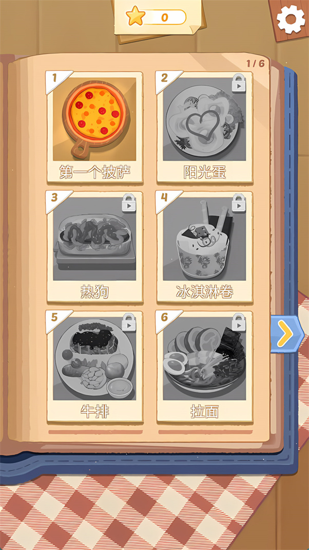 我是美食家(3)