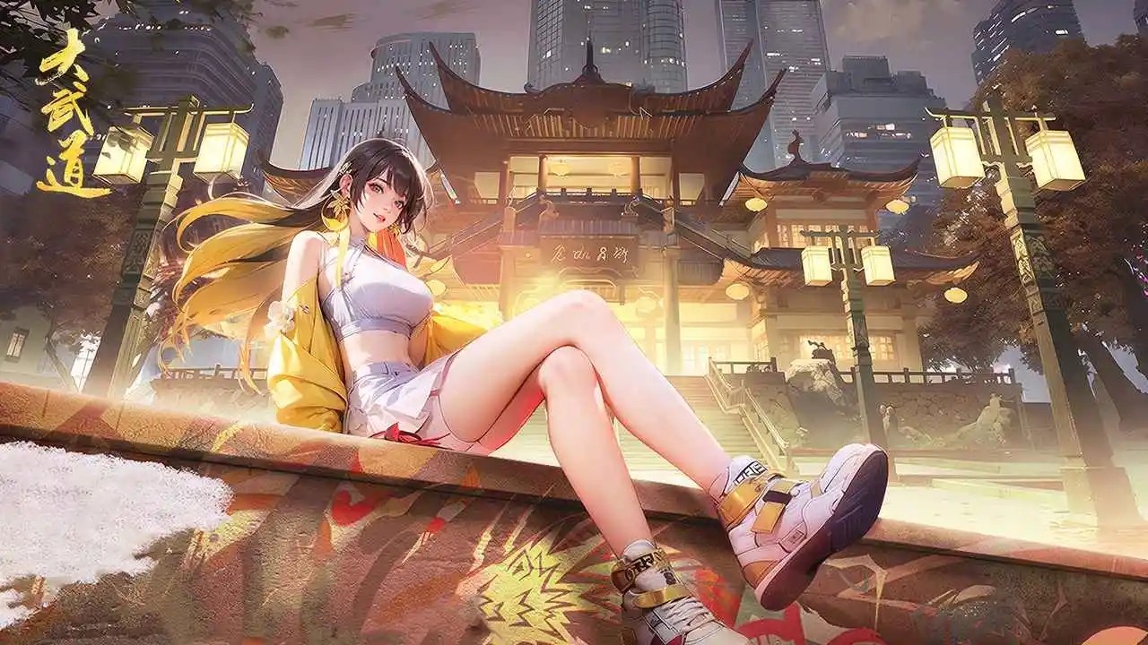 大武道(2)