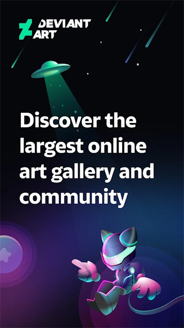 DeviantArtapp