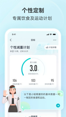 好轻减肥