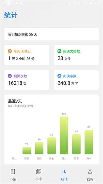 Readingo阅读器