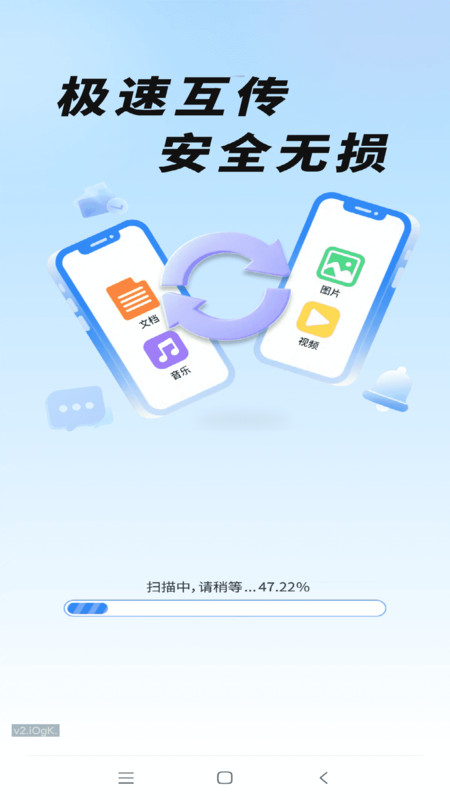 闪电同步快传王app