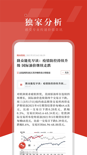 隆众资讯app