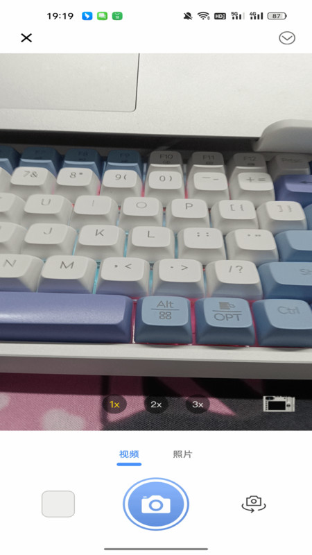美颜复古照相机app